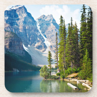 Wasser | Moraine Lake, Kanada Getränkeuntersetzer