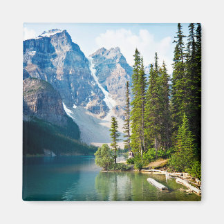 Wasser | Moraine Lake, Kanada Magnet