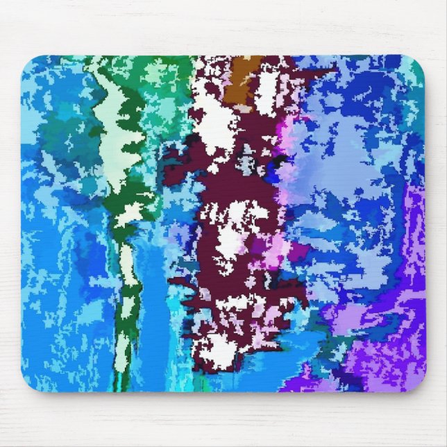 WASSER MOUSEPAD (Vorne)