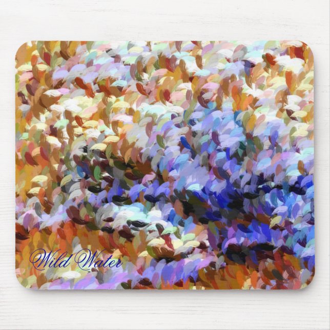 WASSER MOUSEPAD (Vorne)