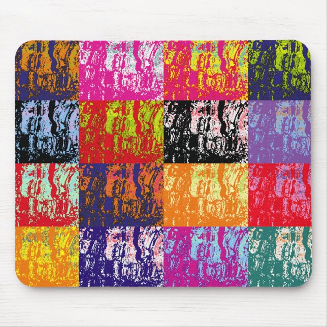 WASSER MOUSEPAD (Vorne)