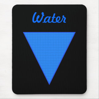 Wasser Mousepad