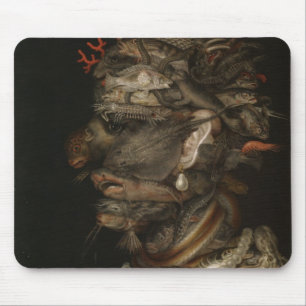 Wasser Mousepad