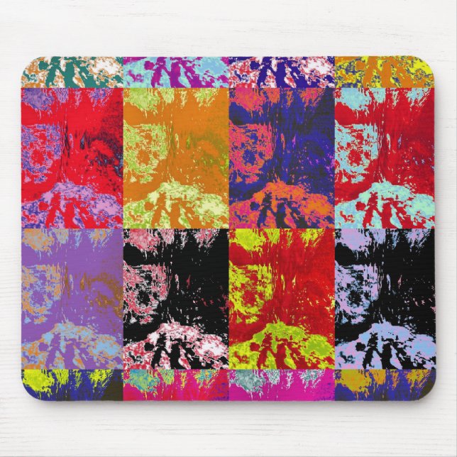 WASSER MOUSEPAD (Vorne)