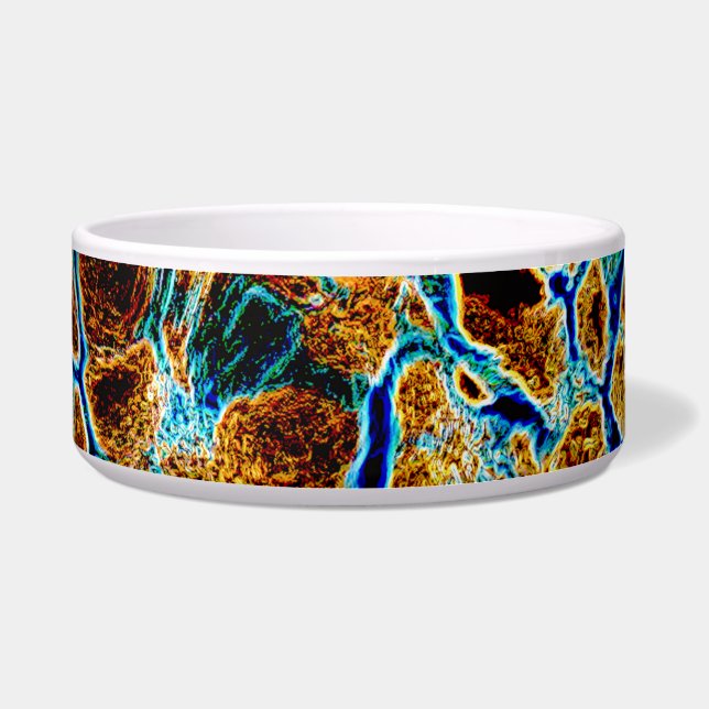 WASSER NAPF (Vorderseite)