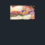 Wasser Nymphen 2 | Gustav Klimt | Leinwanddruck<br><div class="desc">Water Nymphs 2 ist ein Gemälde von Gustav Klimt aus dem Jahr 1907.</div>