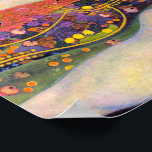 Wasser Nymphen 2 | Gustav Klimt | Poster<br><div class="desc">Water Nymphs 2 ist ein Gemälde von Gustav Klimt aus dem Jahr 1907.</div>