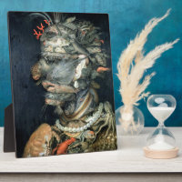 Wasser (Öl auf Leinwand), Arcimboldo, Giuseppe