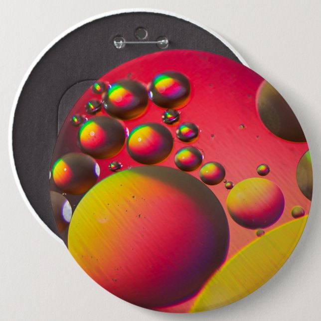 Wasser-Öl Button (Vorne & Hinten)