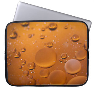 Wasser-Öl Laptopschutzhülle