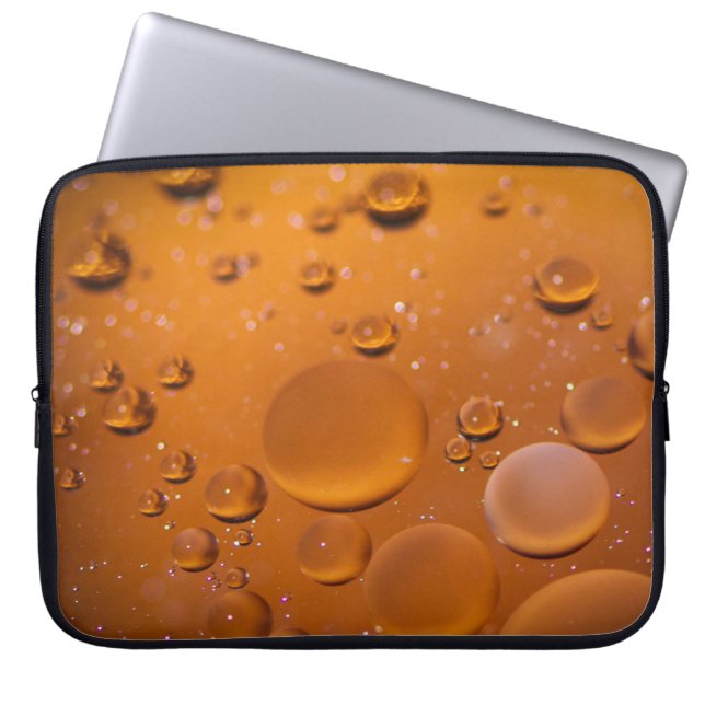 Wasser-Öl Laptopschutzhülle (Vorderseite)