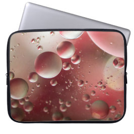 Wasser-Öl Laptopschutzhülle