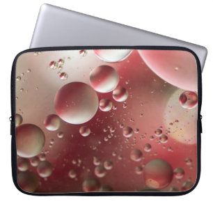 Wasser-Öl Laptopschutzhülle