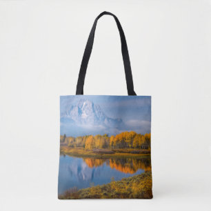Wasser Oxbow Bend Jackson Wyoming