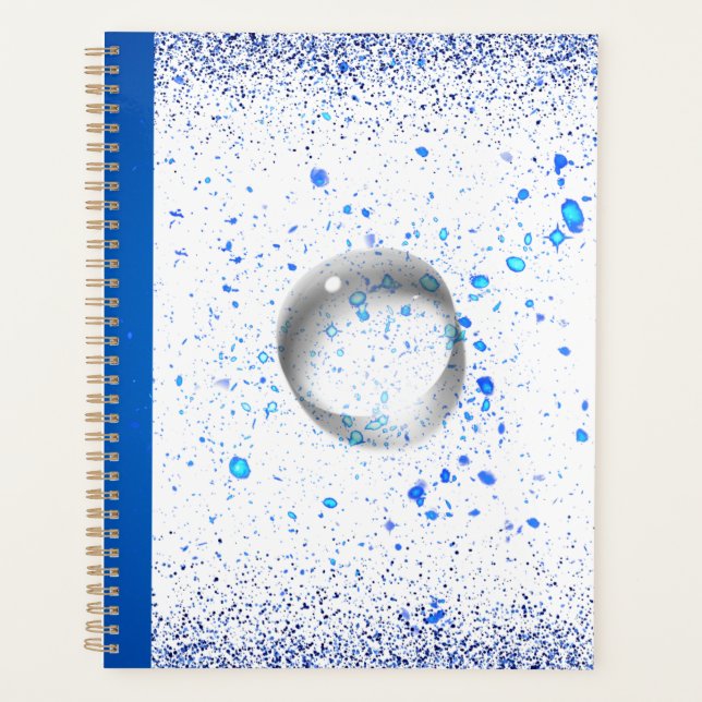 Wasser Planer (Vorderseite)