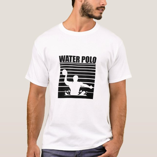 WASSER POLO   (Vorderseite)