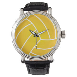 Wasser-Polo-Uhr Armbanduhr