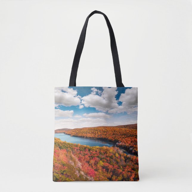 Wasser | Porcupine Mountains Michigan (Vorderseite)