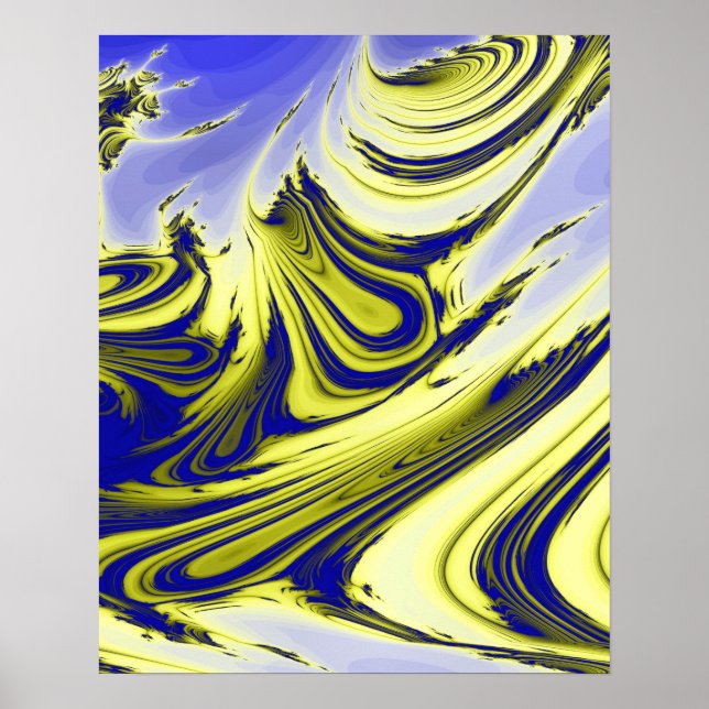 WASSER POSTER (Vorne)