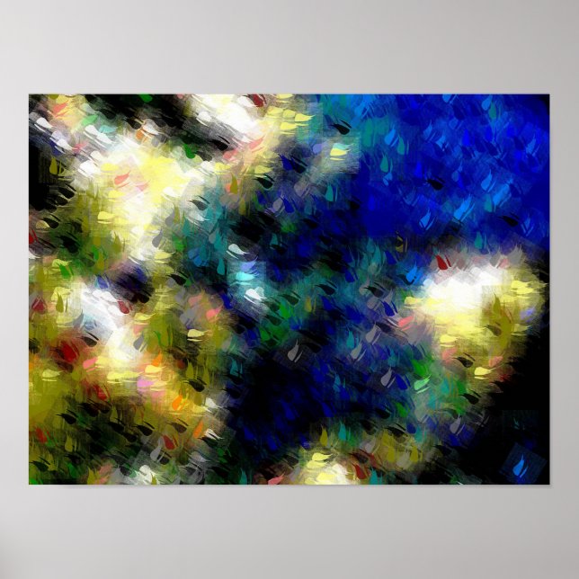 WASSER POSTER (Vorne)
