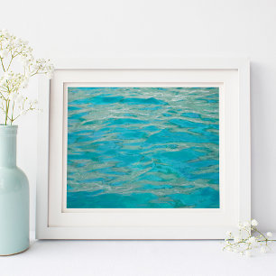 Wasser Poster