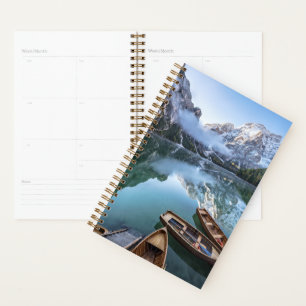 Wasser   Pragser Wildsee Dolomites Italien Planer