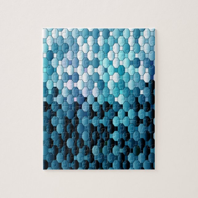 Wasser... Puzzle (Vertikal)