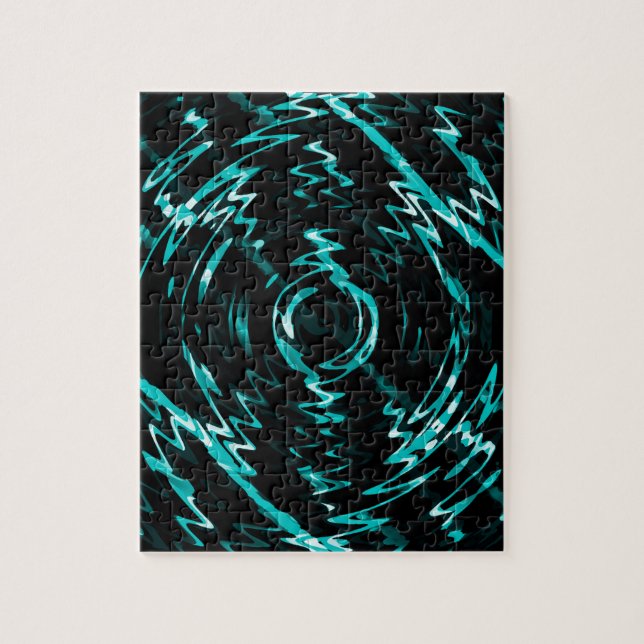 Wasser... Puzzle (Vertikal)