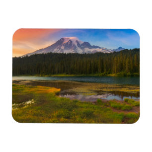 Wasser   Rainier National Park, Washington Magnet