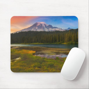 Wasser Rainier National Park, Washington Mousepad
