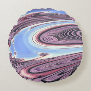 WASSER RUNDES KISSEN