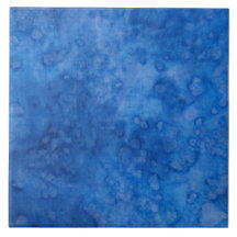 Wasser Saphir Keramikfliese