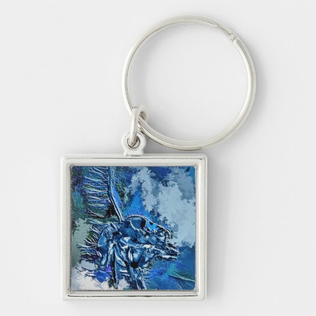 WASSER SCHLÜSSELANHÄNGER (Vorne)