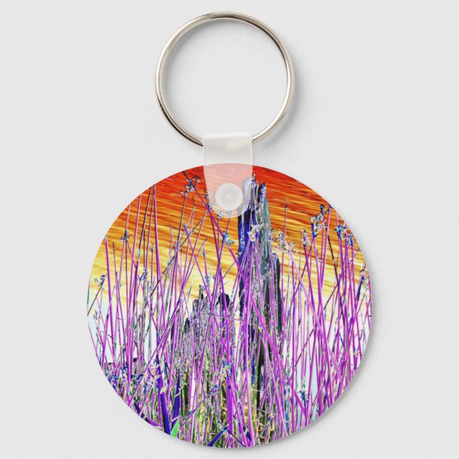 WASSER SCHLÜSSELANHÄNGER (Vorderseite)