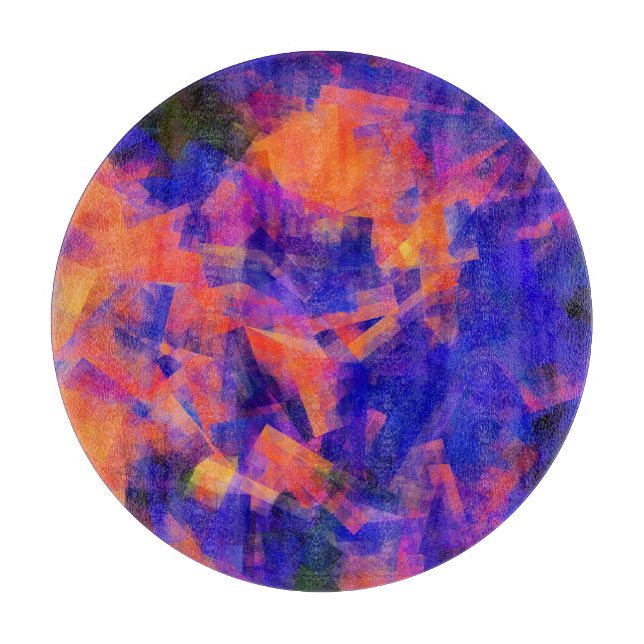 WASSER SCHNEIDEBRETT (Vorderseite)