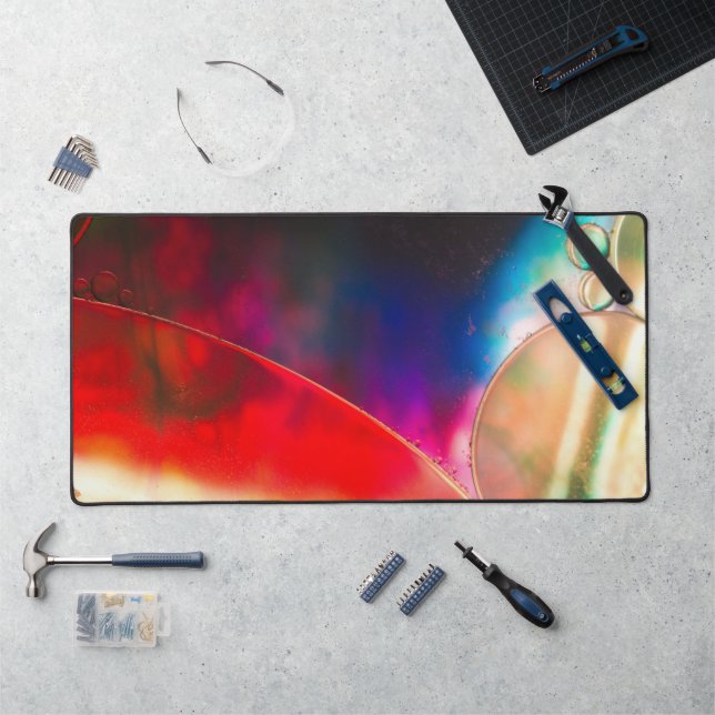 Wasser Schreibtischunterlage (Arbeitsplatz)