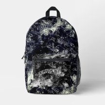 Wasser schwarz und weiß