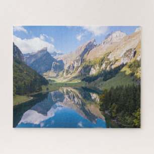 Wasser   See Alpine Schweiz Puzzle
