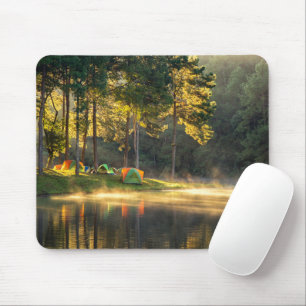 Wasser   See in Meahongson, Thailand Mousepad