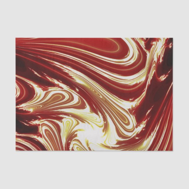 WASSER SEIDENPAPIER (Vorderseite)