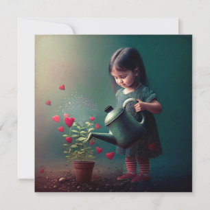 Wasser Sie Ihre Liebe