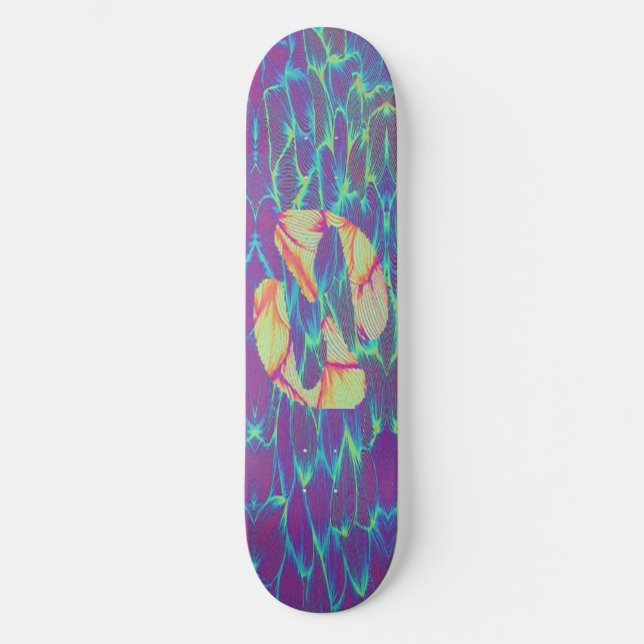 Wasser Skateboard (Vorderseite)