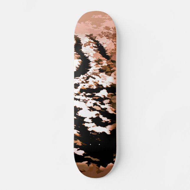 WASSER SKATEBOARD (Vorderseite)