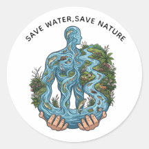 Wasser Sparen Natur Schützen Umweltbewusst Ökologi