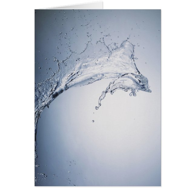 Wasser-Spritzen (Vorne)