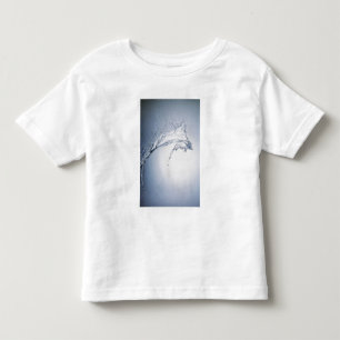 Wasser-Spritzen Kleinkind T-shirt