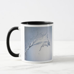 Wasser-Spritzen Tasse