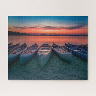 Wasser   St. Louis Missouri Bay Puzzle