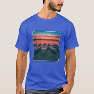 Wasser   St. Louis Missouri Bay T-Shirt