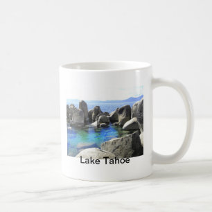 Wasser Stonehenge ~ Lake Tahoe Tasse